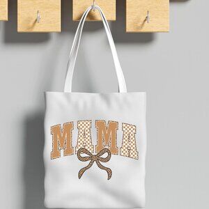 MAMA Tote Bag - NWT
